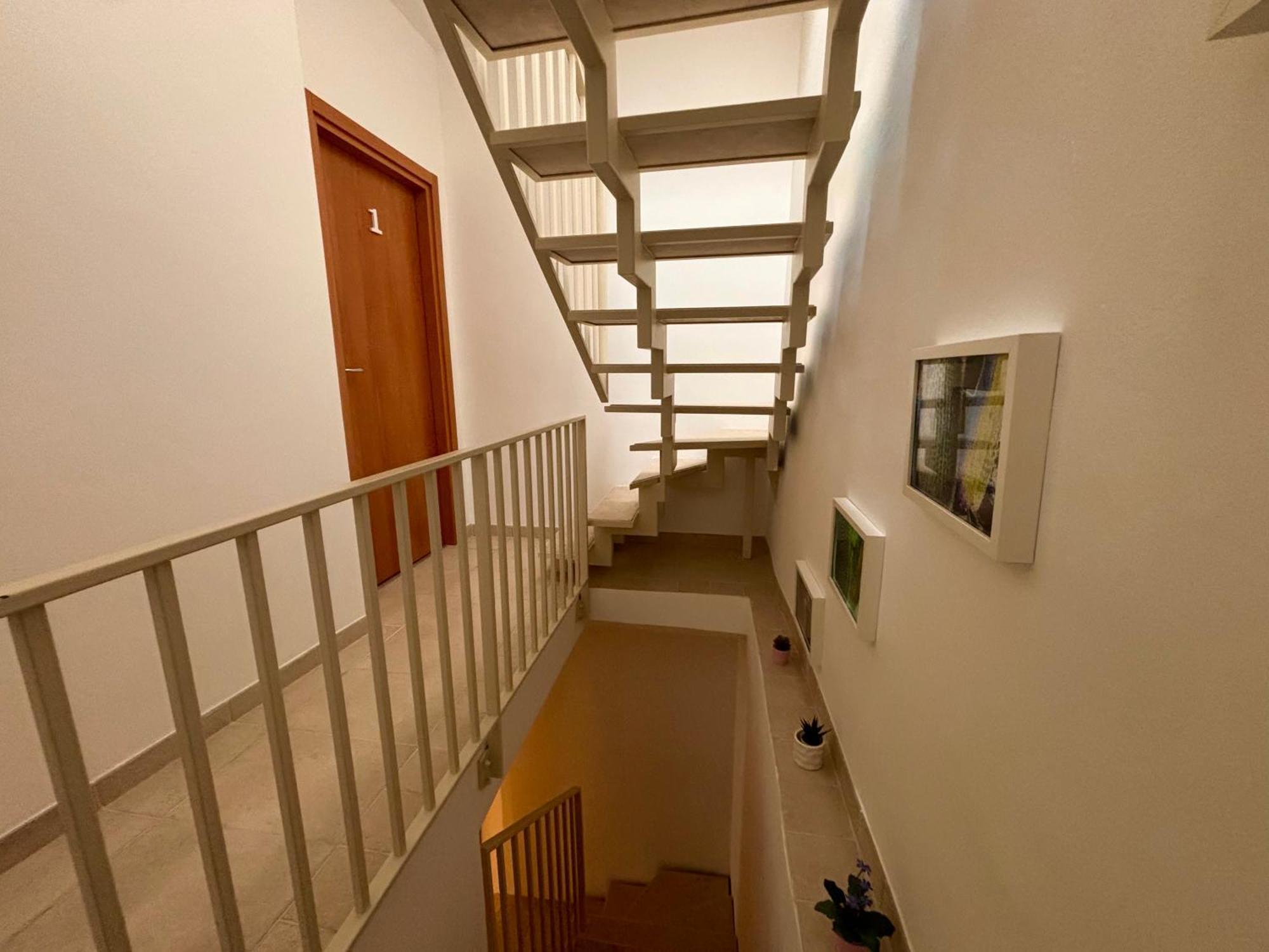 Hotel Dadu 14 Bari Exterior foto